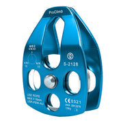ProClimb Extra Roll Aluminum Arborist Pulley