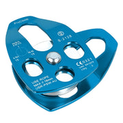 ProClimb Extra Roll Aluminum Arborist Pulley