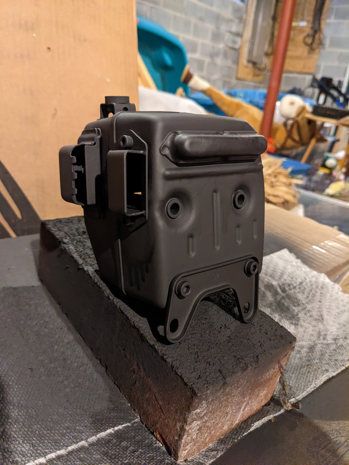 Westcoast Saw Universal Power Port