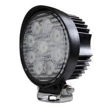 Jupiter Lighting 4" Round LED Flood Work Light 2300 Lumens