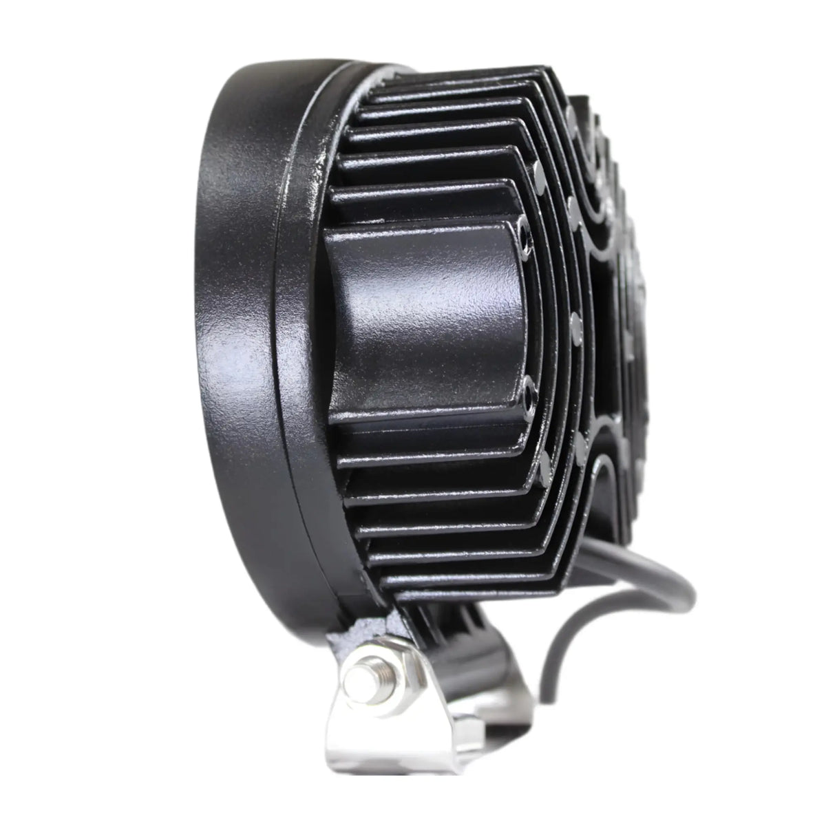 Jupiter Lighting 4" Round LED Flood Work Light 2300 Lumens