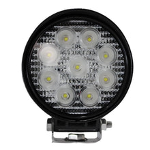 Jupiter Lighting 4" Round LED Flood Work Light 2300 Lumens