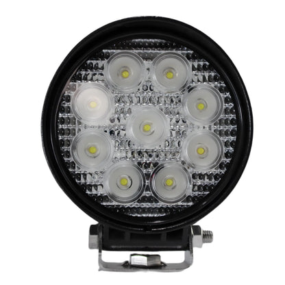 Jupiter Lighting 4" Round LED Flood Work Light 2300 Lumens