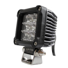 Jupiter Lighting 2" LED Square Spot Work Light