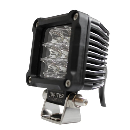 Jupiter Lighting 2" LED Square Spot Work Light