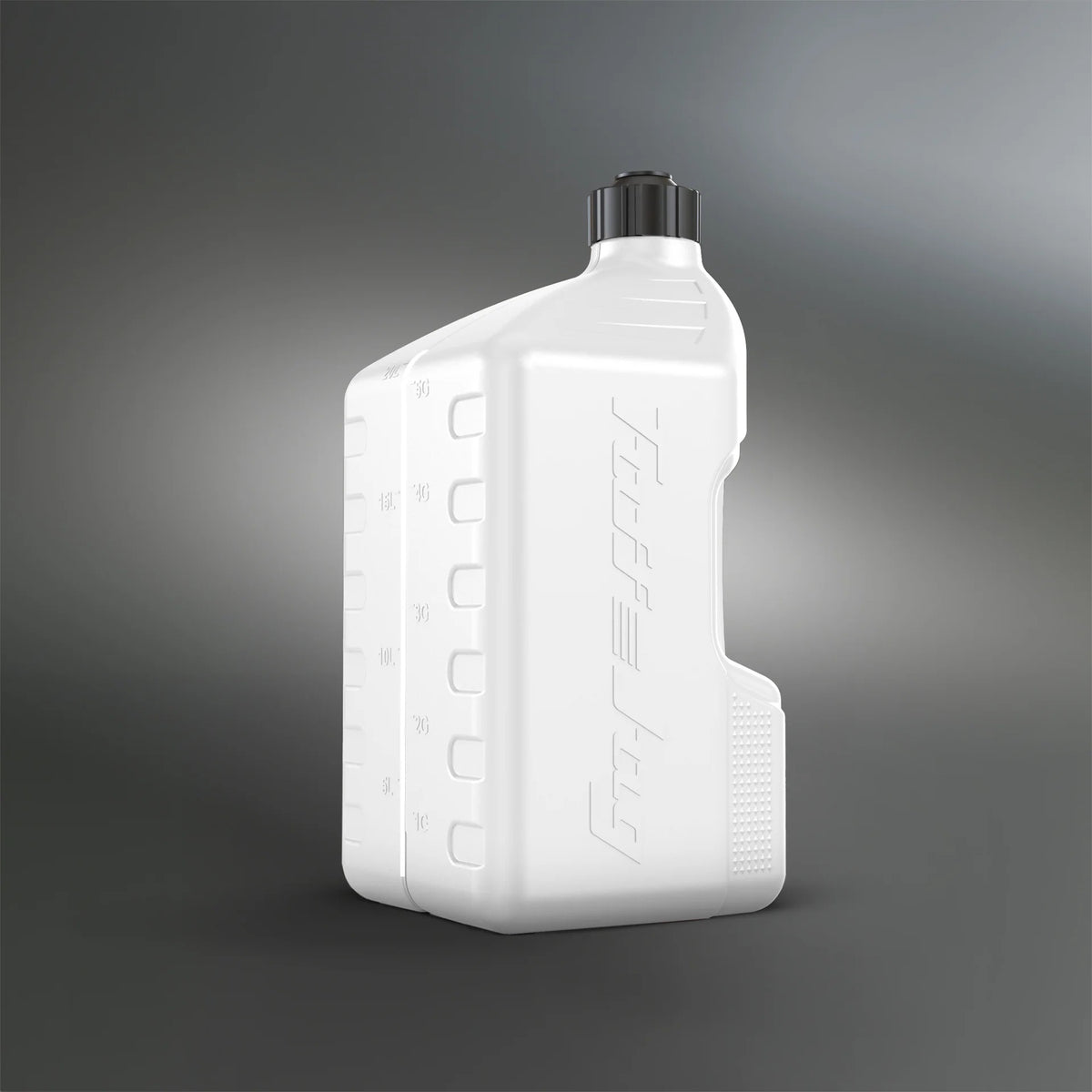 Tuff Jug Plastic 5 Gallon Utility Transfer Can