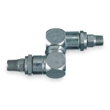 Lincoln Industrial High-Pressure Swivel, 1,000 psi Max. Pressure