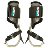 Gecko 3.0 Aluminum Climbers by Notch