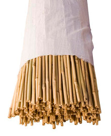 Bamboo Stakes for Tree Protection Tubes 5' 12-14mm thickness (Pack of 10)