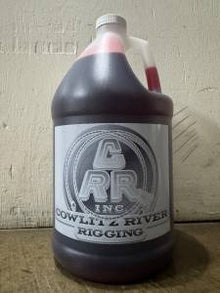 CRR Bar Oil 4 Gallons