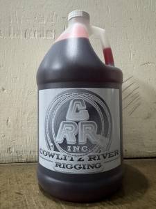 CRR Bar Oil 4 Gallons