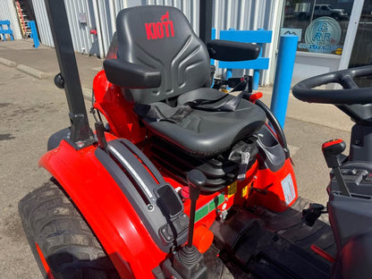 CX2510 HST Kioti Tractor and KL2510 Loader