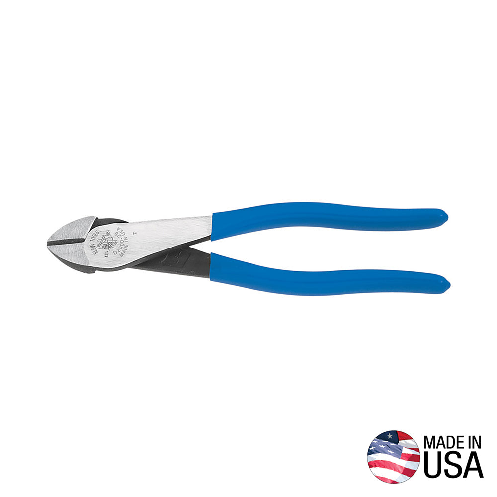 KLEIN 8" DIAGONAL PLIERS D2000-28