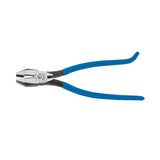 KLEIN TOOLS IRONWORKER'S PLIERS HEAVY DUTY D2000-7CST 9"