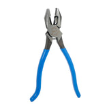 KLEIN TOOLS IRONWORKER'S PLIERS D2000-9ST 9"