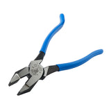 KLEIN TOOLS IRONWORKER'S PLIERS D2000-9ST 9"