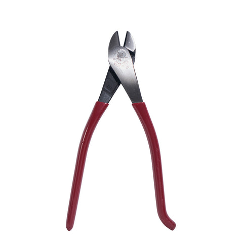 KLEIN TOOLS IRONWORKER'S DIAGONAL CUTTING PLIERS D248-9ST 9"