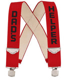 Children's Logo Suspenders
