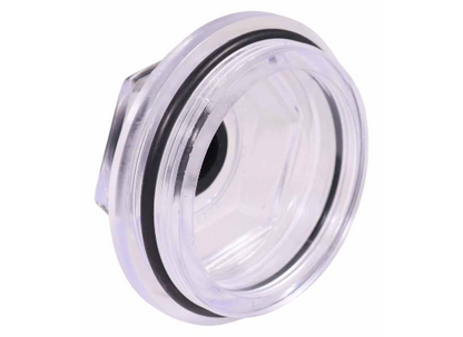 Oil Cap, Plug and O-Ring for Dexter 7-9K Trailer Axles and DeeMaxx 8K Oil Bath Idler Hubs