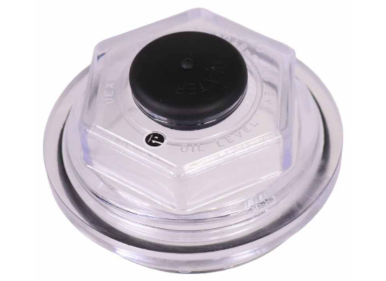 Oil Cap, Plug and O-Ring for Dexter 7-9K Trailer Axles and DeeMaxx 8K Oil Bath Idler Hubs