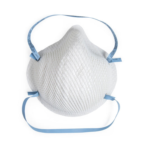 Moldex N95 Disposable Particulate Respirator With or Without Vent Valve