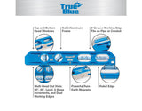 Empire 8" True Blue Torpedo Magnetic Level