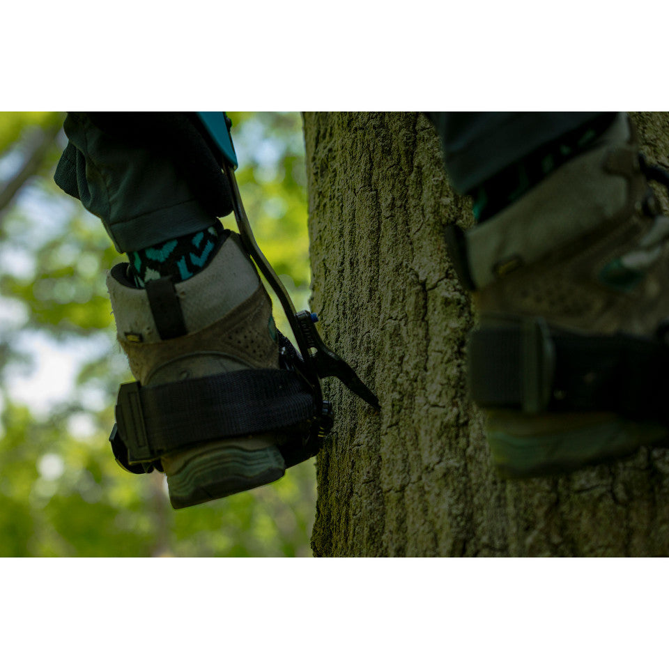 Notch Ergo Climbers – Cowlitz River Rigging