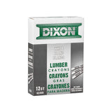 Dixon Industrial Lumber Crayons