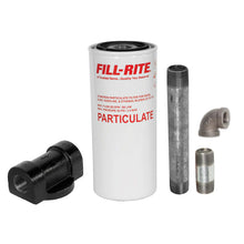 FILL-RITE Filter with 3/4" Filter Head Kit