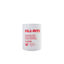 FILL-RITE Diesel 10 Micron Particulate Filter, 1" - 12 UNF, 25 GPM