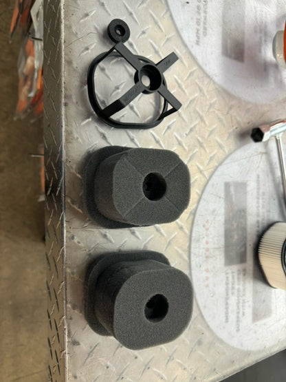 West Coast Saw 500i/661 Air Cleaner System