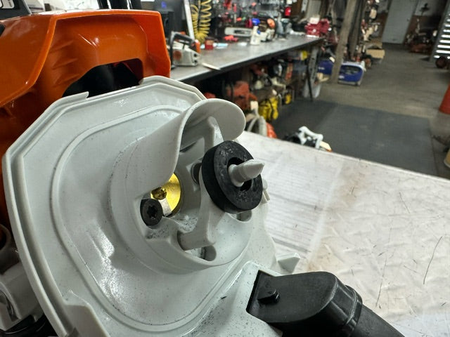 West Coast Saw 500i/661 Air Cleaner System