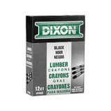 Dixon Industrial Lumber Crayons