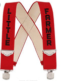 Children's Logo Suspenders