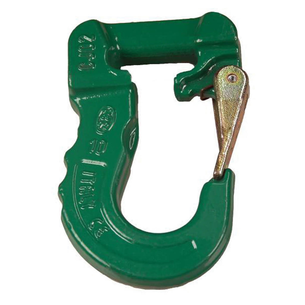 Cartec Lifting Hook for Synthetic Endless Round Web Slings – Cowlitz ...