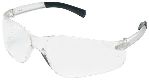 BearKat BK1 Series  Safety Glasses Clear Or Smoke Lens
