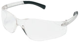 BearKat BK1 Series  Safety Glasses Clear Or Smoke Lens