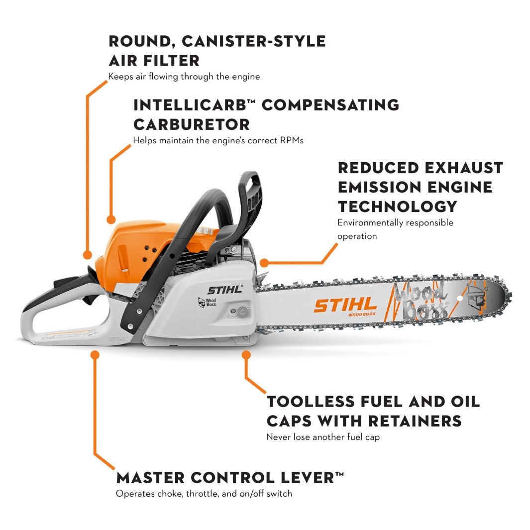 Stihl MS 251 Chainsaw