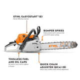 Stihl MS 251C Chainsaw