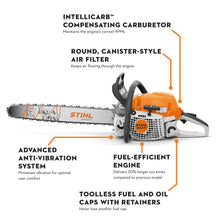 Stihl MS 271 Chainsaw