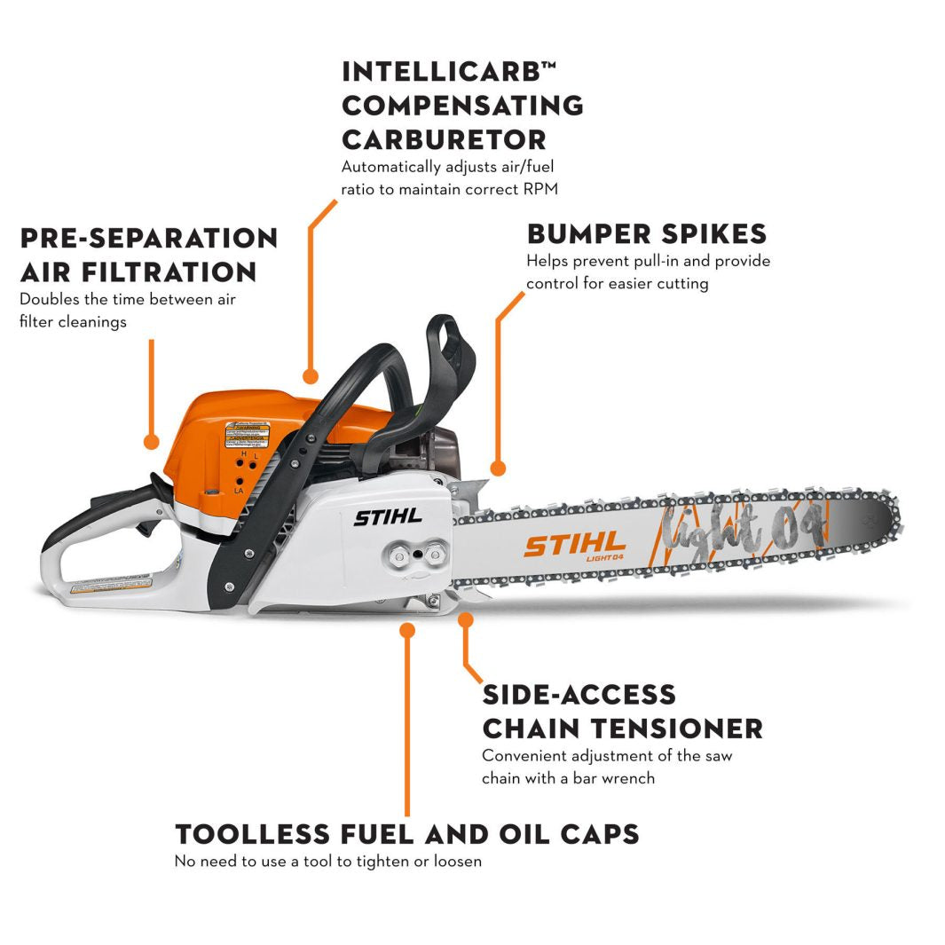Stihl MS 311 Chainsaw