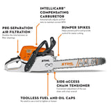 Stihl MS 391 Chainsaw