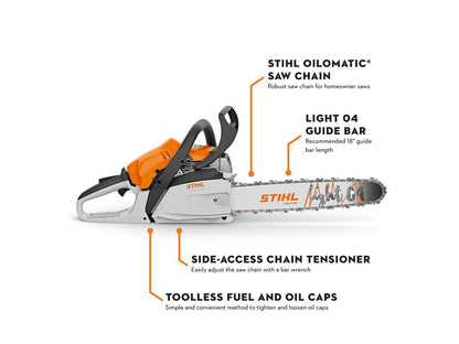Stihl MS 182 Chainsaw
