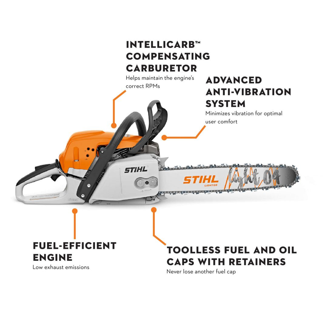 Stihl MS 291 Chainsaw