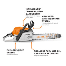 Stihl MS 291 Chainsaw