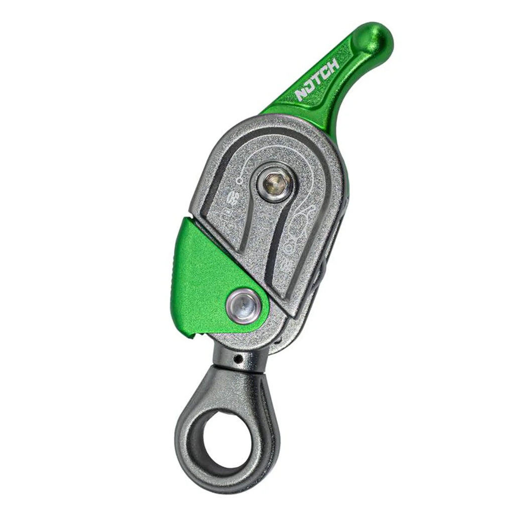 Notch Rigging Rope Notch Glide Rope Grab – Cowlitz River Rigging