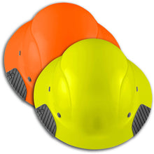 LIFT DAX Full Brim Hi-Vis Hard Hat