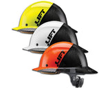LIFT DAX FIFTY50 Carbon Fiber Full Brim Hard Hat