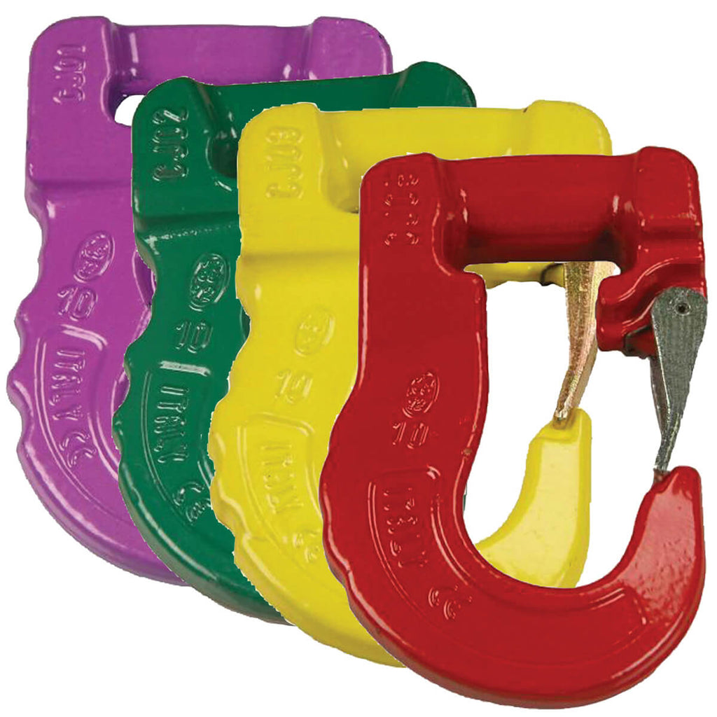 Cartec Lifting Hook for Synthetic Endless Round Web Slings – Cowlitz ...