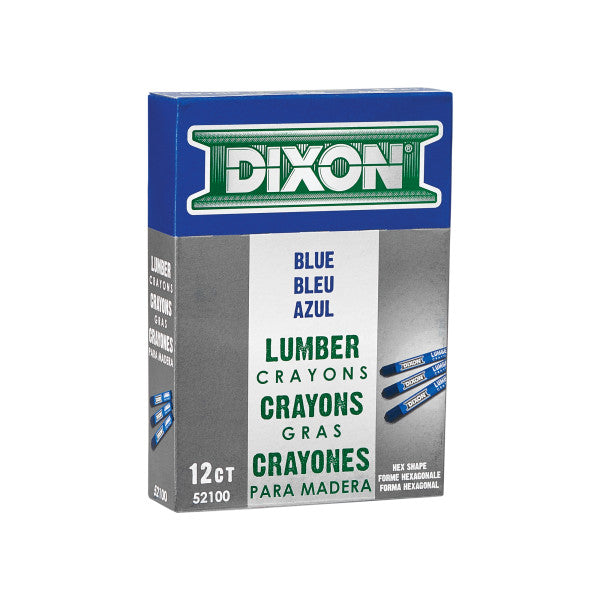 Dixon Industrial Lumber Crayons
